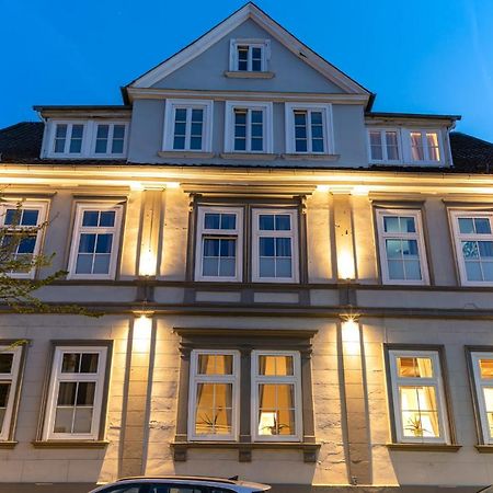 Hotel Kaiserhof Goslar Exterior foto