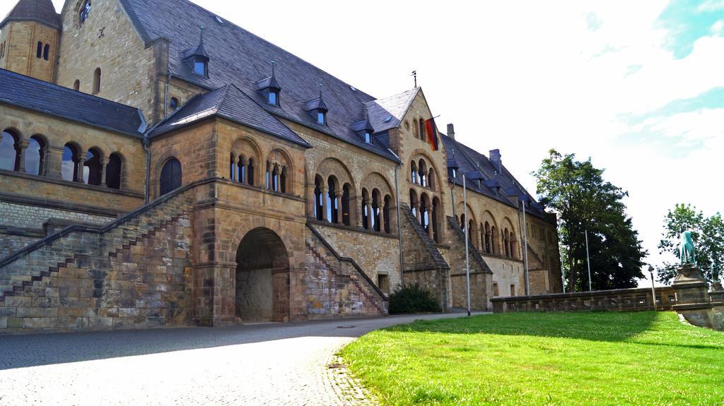 Hotel Kaiserhof Goslar Quarto foto