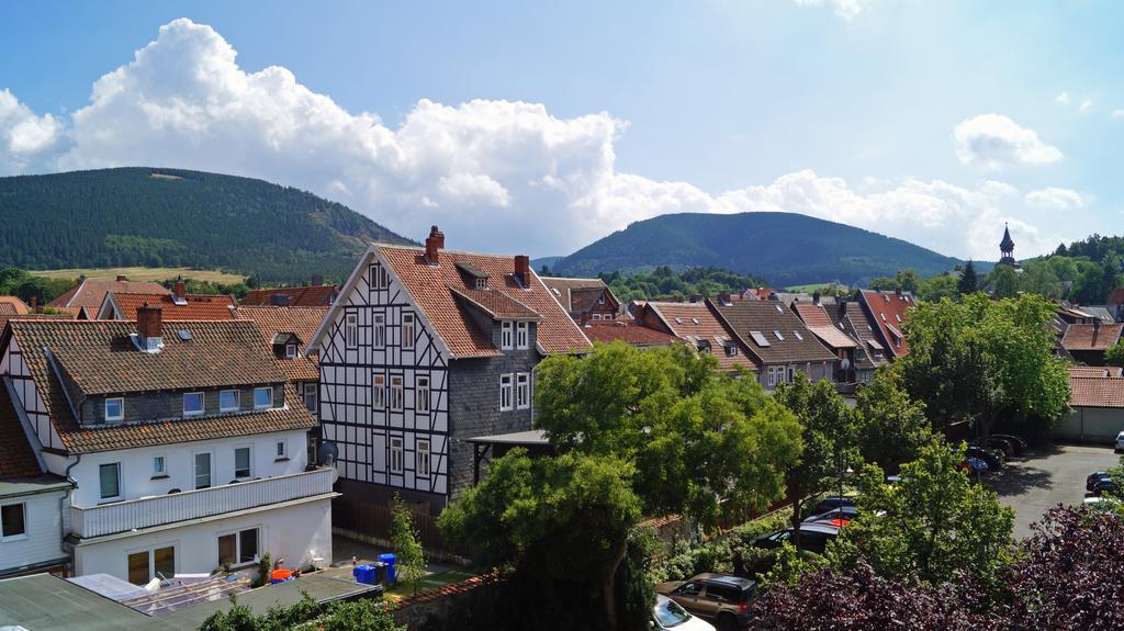 Hotel Kaiserhof Goslar Quarto foto