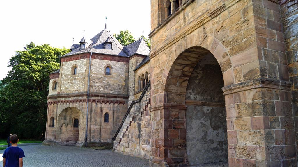 Hotel Kaiserhof Goslar Quarto foto