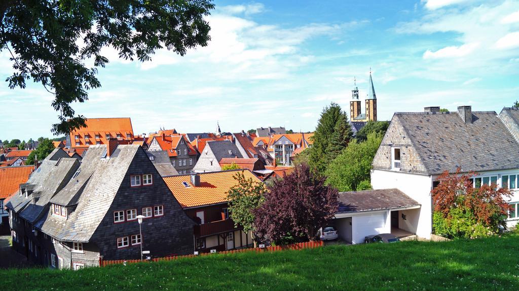 Hotel Kaiserhof Goslar Exterior foto