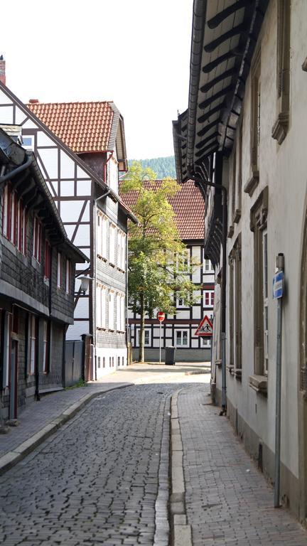 Hotel Kaiserhof Goslar Exterior foto