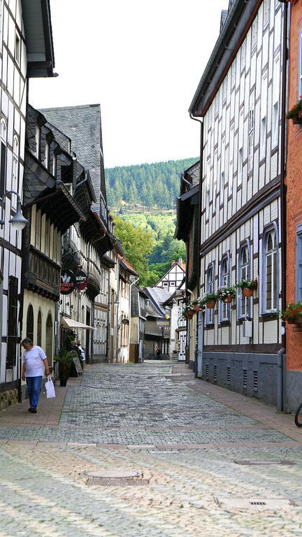 Hotel Kaiserhof Goslar Exterior foto