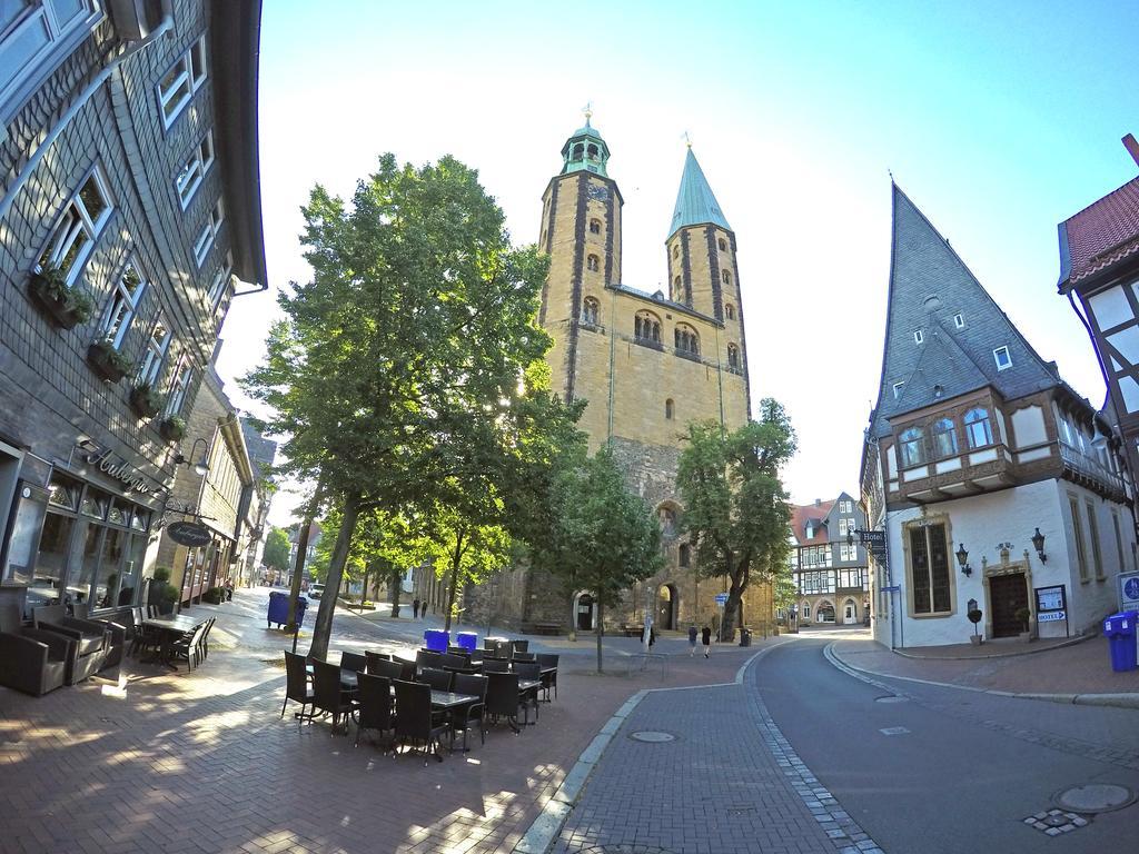 Hotel Kaiserhof Goslar Quarto foto