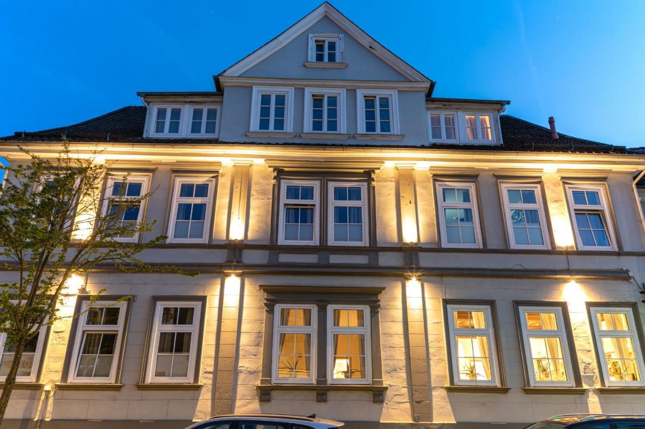 Hotel Kaiserhof Goslar Exterior foto