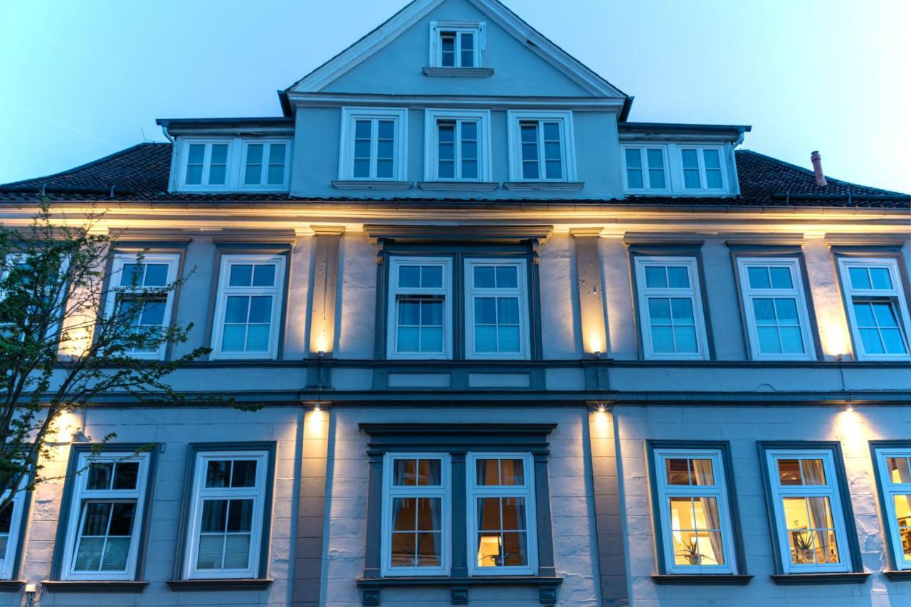 Hotel Kaiserhof Goslar Exterior foto