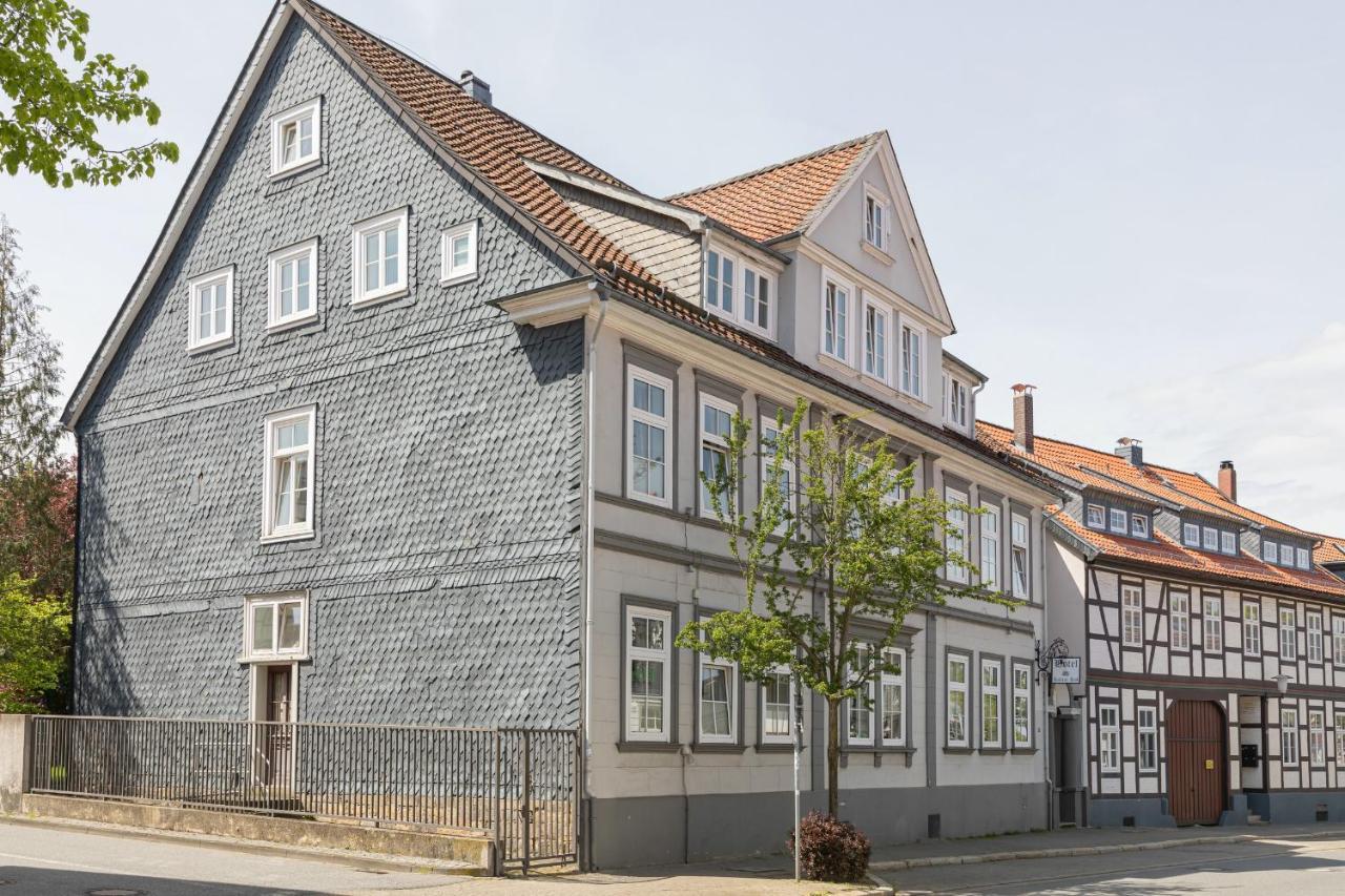 Hotel Kaiserhof Goslar Exterior foto